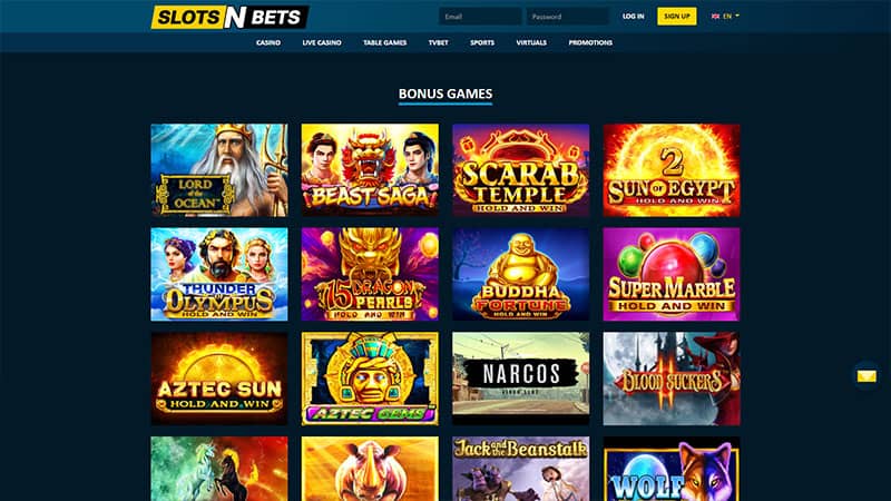 Explore the Exciting World of Casino SlotsNBets UK - A Comprehensive Guide